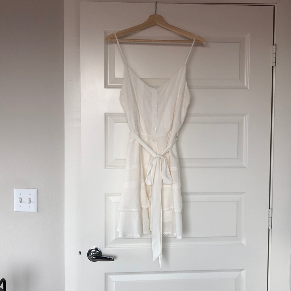 Revolve White dress by Heartloom